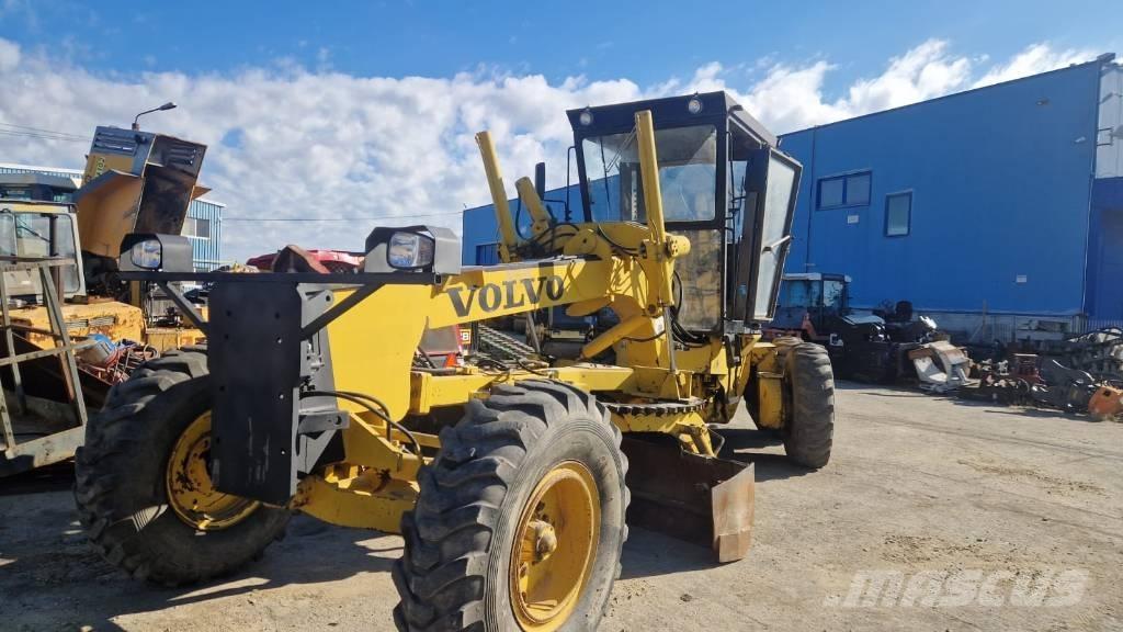 Volvo Champion 720 Greyderler