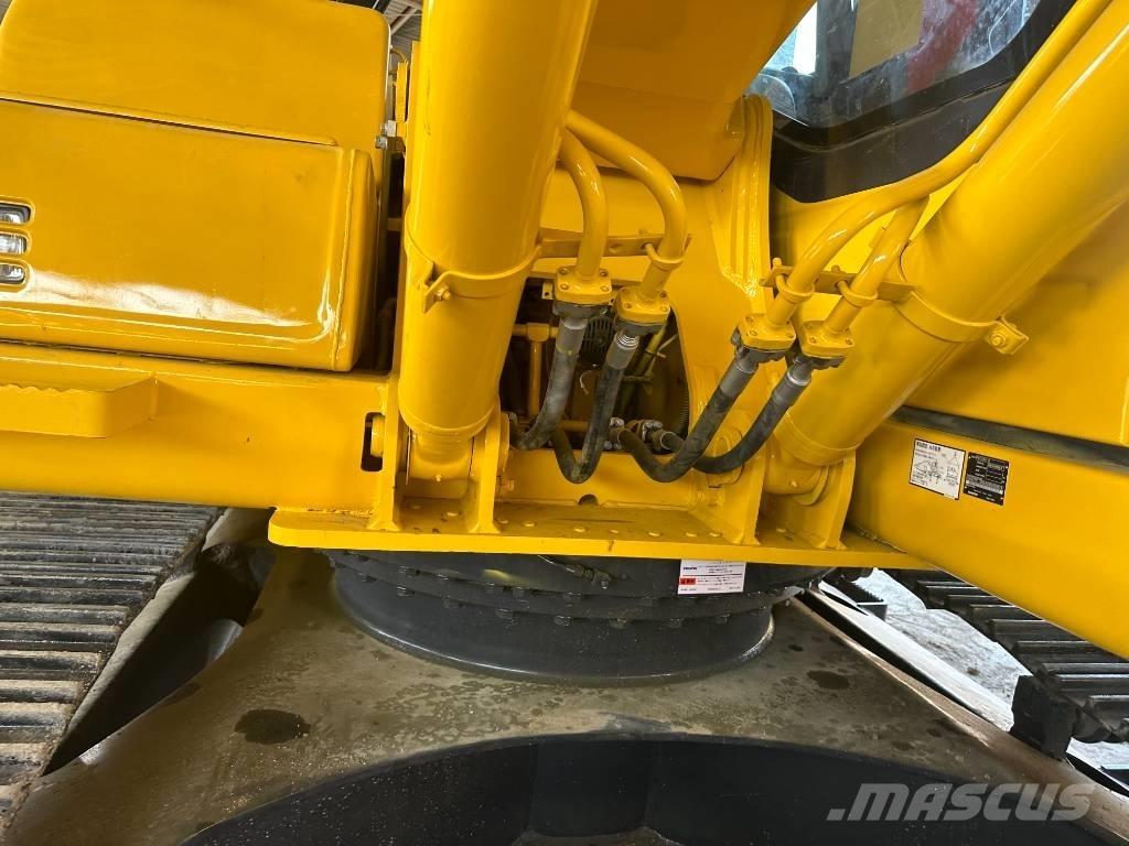 Komatsu PC 200-8 Midi ekskavatörler 7 - 12 t