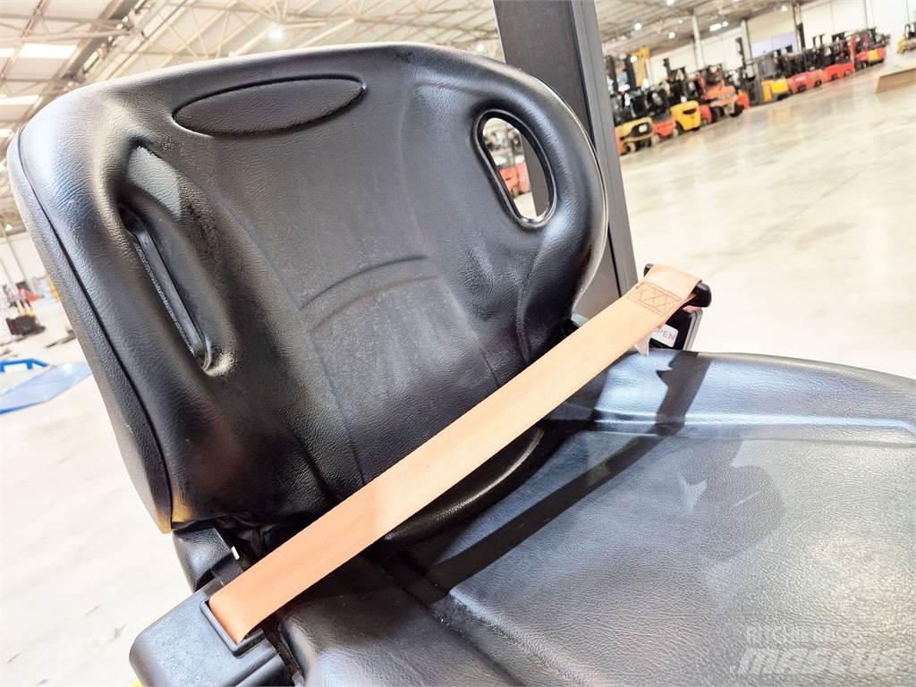  CPD18TVL Elektrikli forkliftler