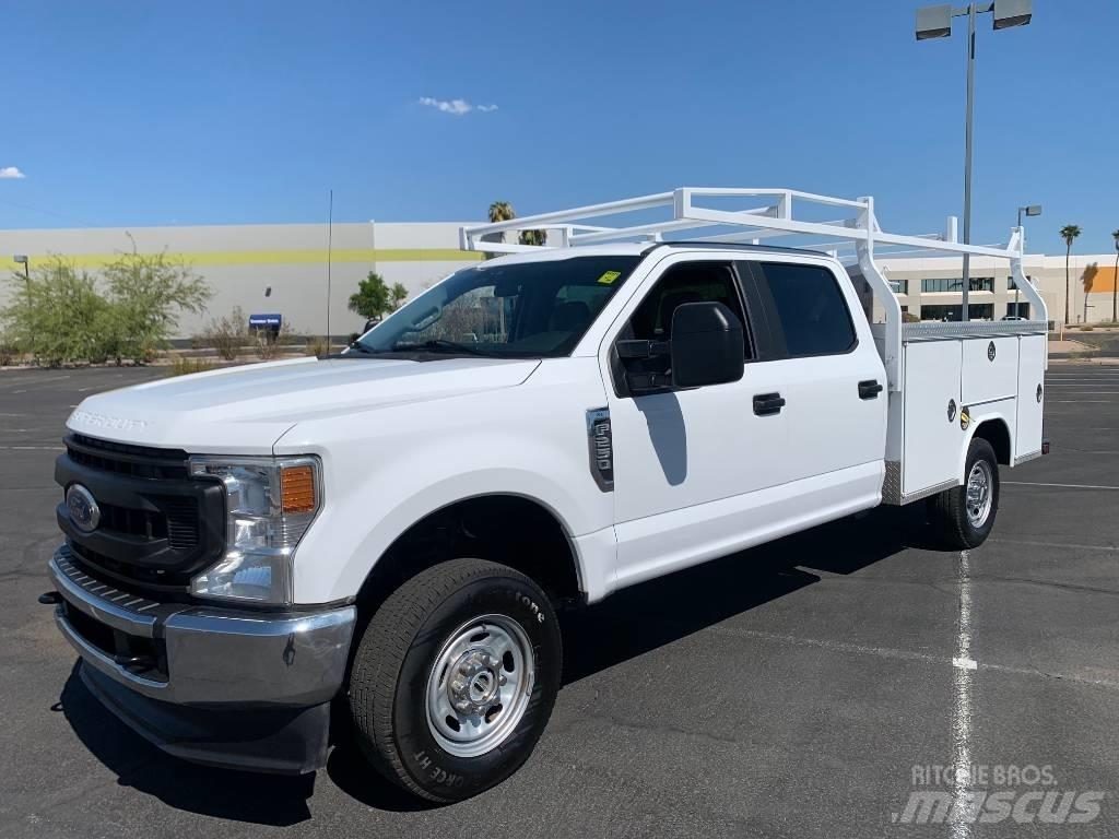 Ford F 250 Pikaplar