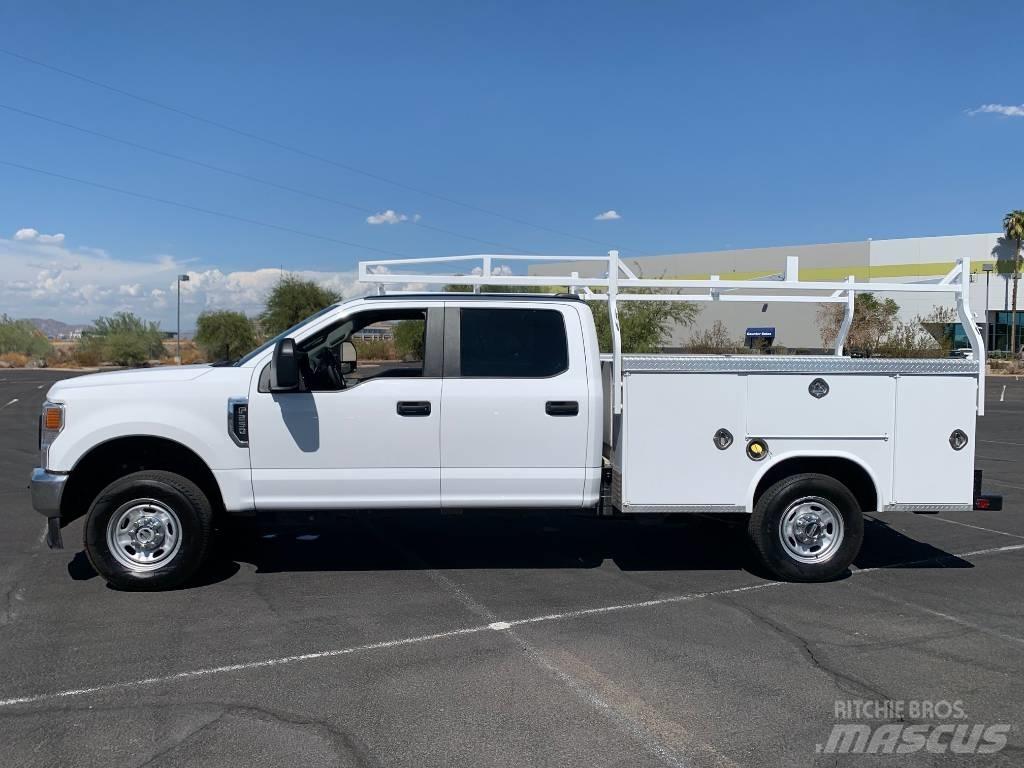 Ford F 250 Pikaplar