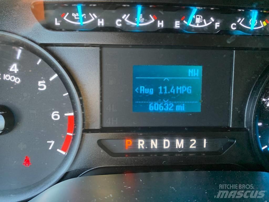 Ford F 250 Pikaplar