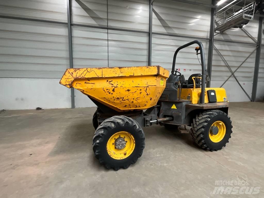 Ausa D 600 APG Belden kirma kamyonlar