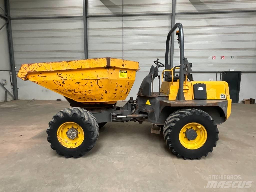 Ausa D 600 APG Belden kirma kamyonlar