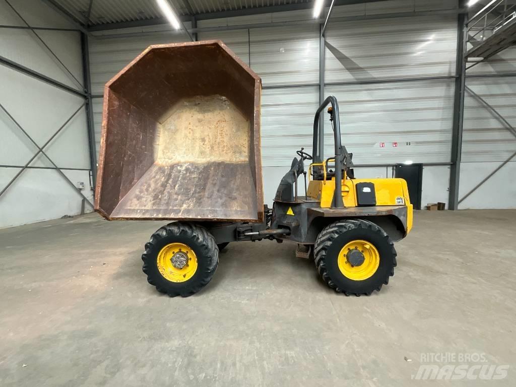 Ausa D 600 APG Belden kirma kamyonlar