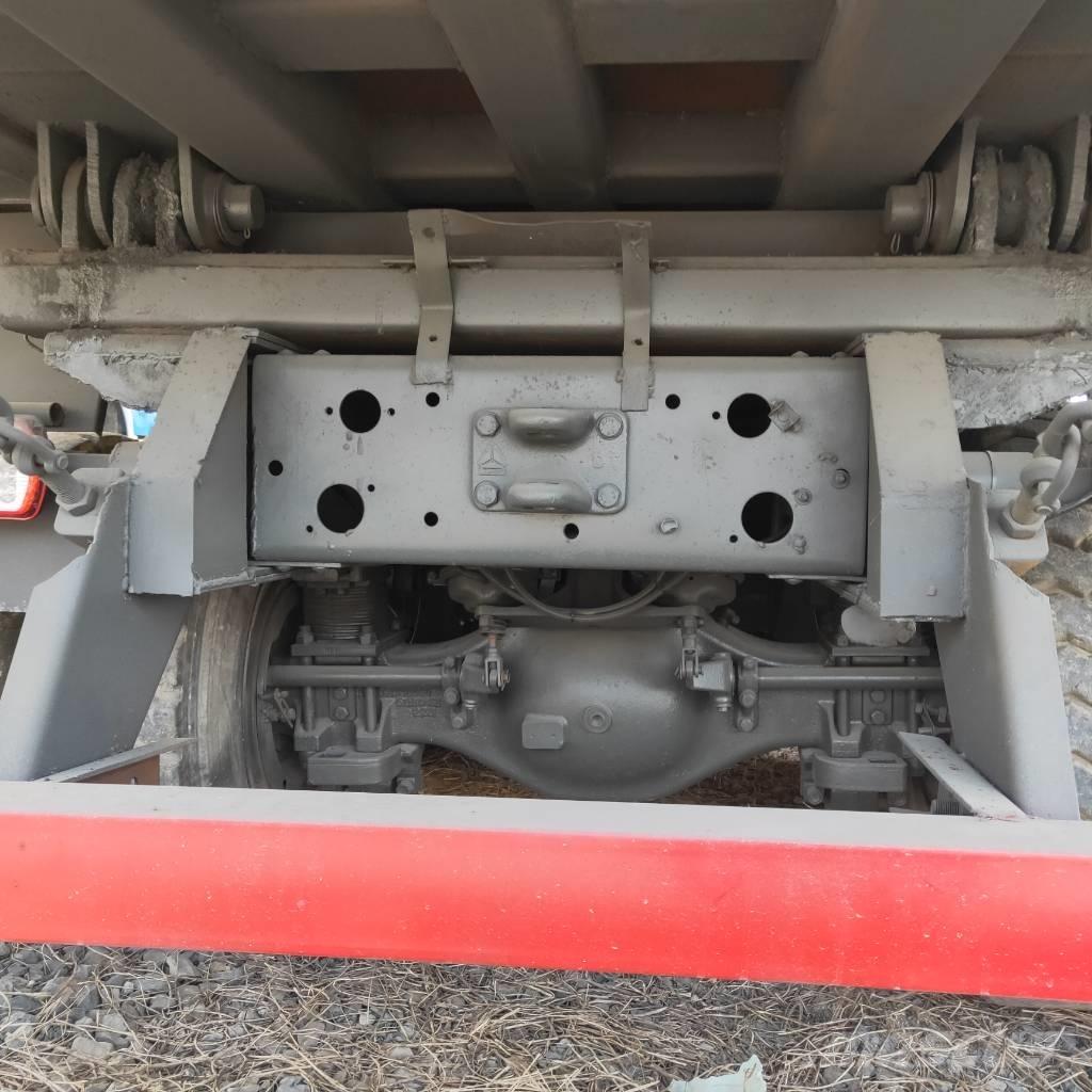 Howo 371 6x4 Damperli kamyonlar