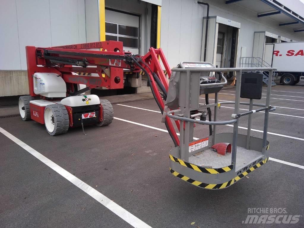 Niftylift HR17NE Körüklü personel platformları