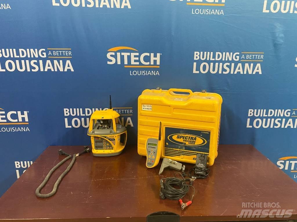 SPECTRA GL722 LASER Diger parçalar