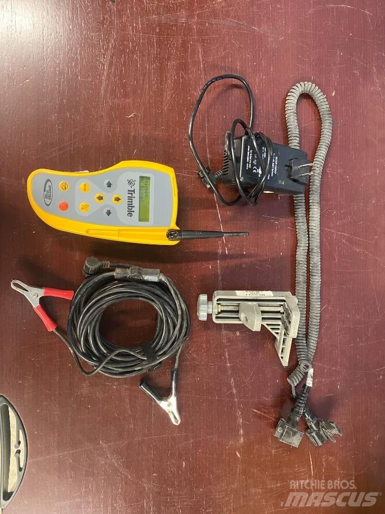 SPECTRA GL722 LASER Diger parçalar