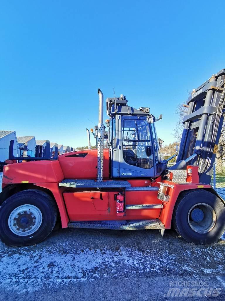 Kalmar DCG160-9 Dizel forkliftler
