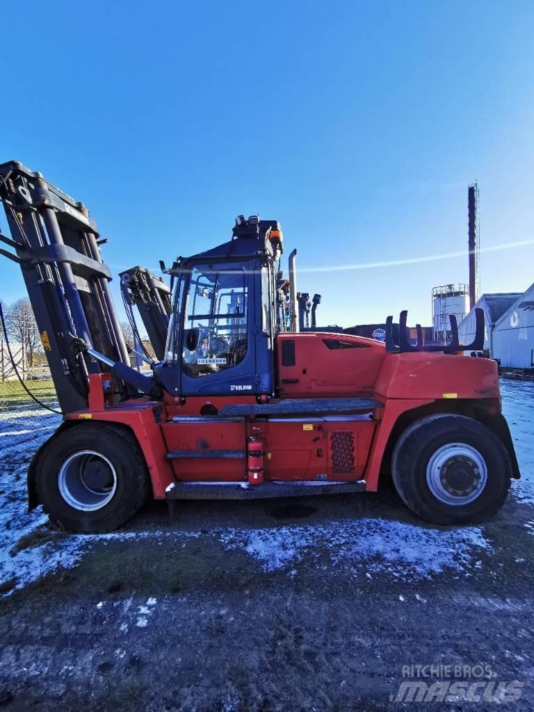Kalmar DCG160-9 Dizel forkliftler