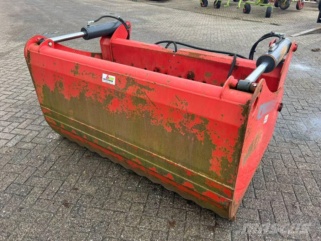 Mammut SB195M Silo bosaltma ekipmanlari