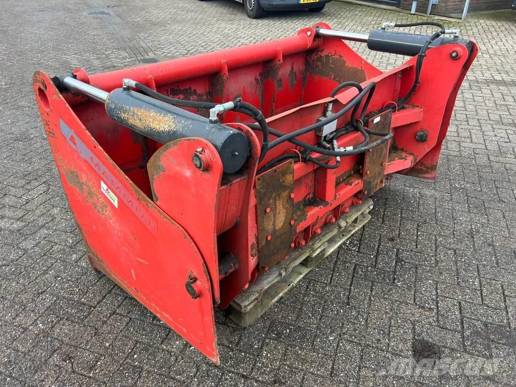 Mammut SB195M Silo bosaltma ekipmanlari