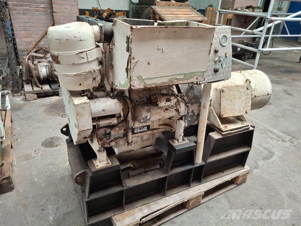 Deutz F3L912 Diger aksam