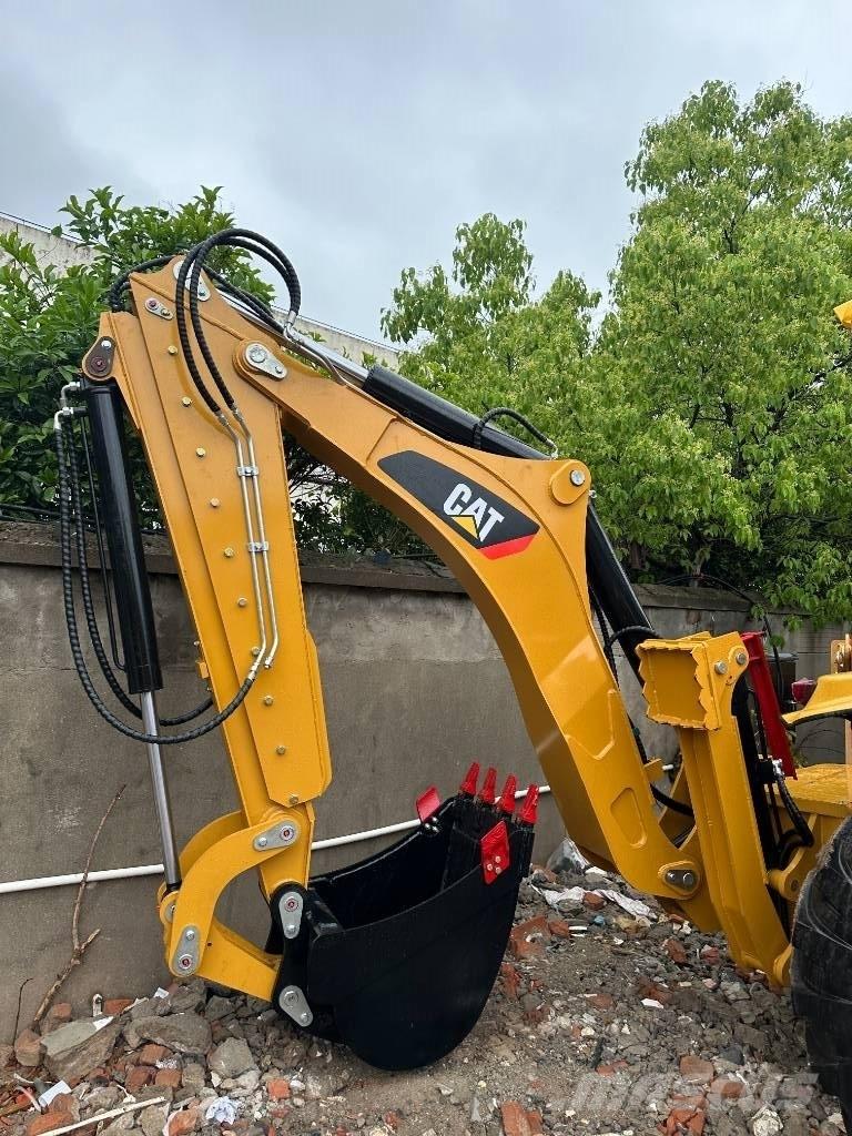 CAT 420 F Kazıcı yükleyiciler - beko loder