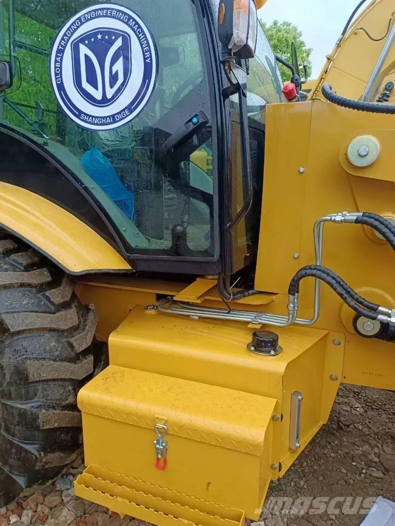 CAT 420 F Kazıcı yükleyiciler - beko loder