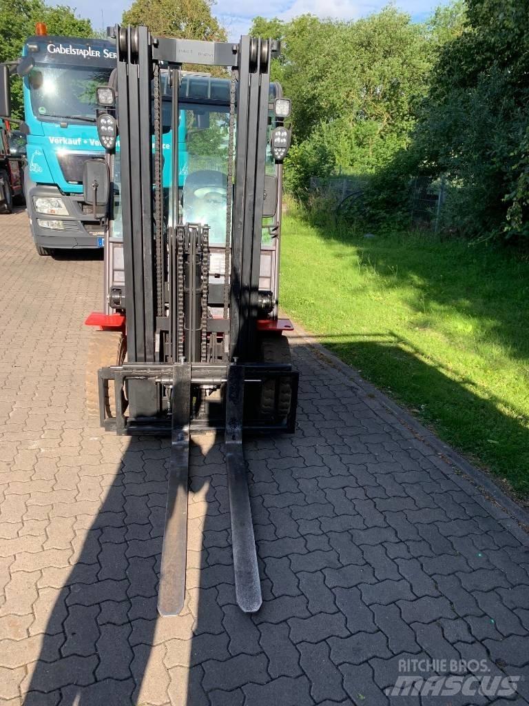 Manitou ME425C Elektrikli forkliftler