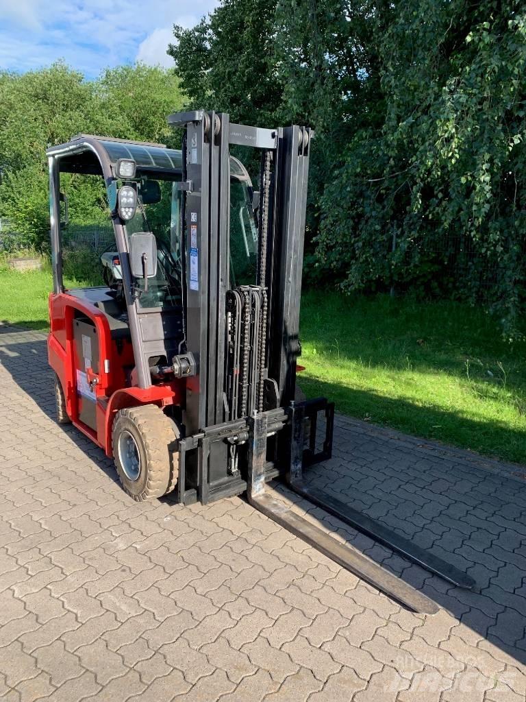 Manitou ME425C Elektrikli forkliftler