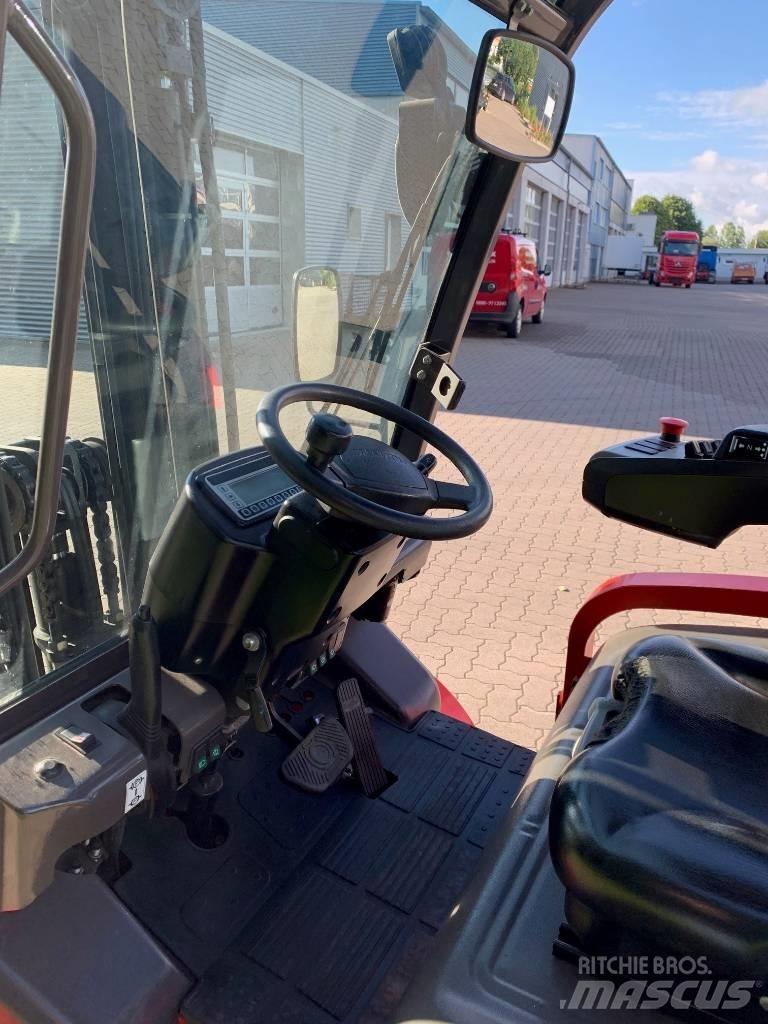 Manitou ME425C Elektrikli forkliftler