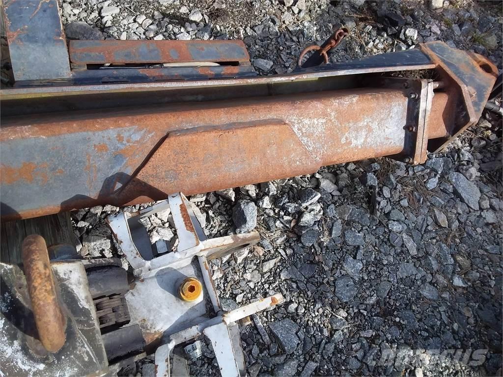 CAT 2200 Hasat vinçleri