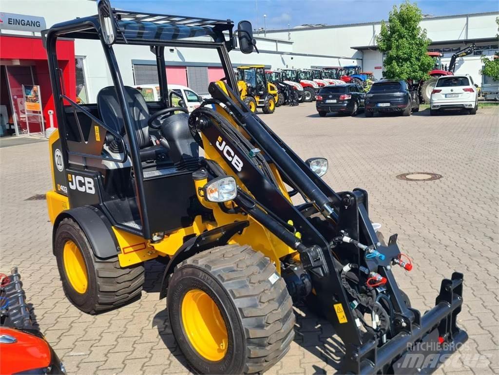JCB 403 SP HL EURO Tekerlekli yükleyiciler