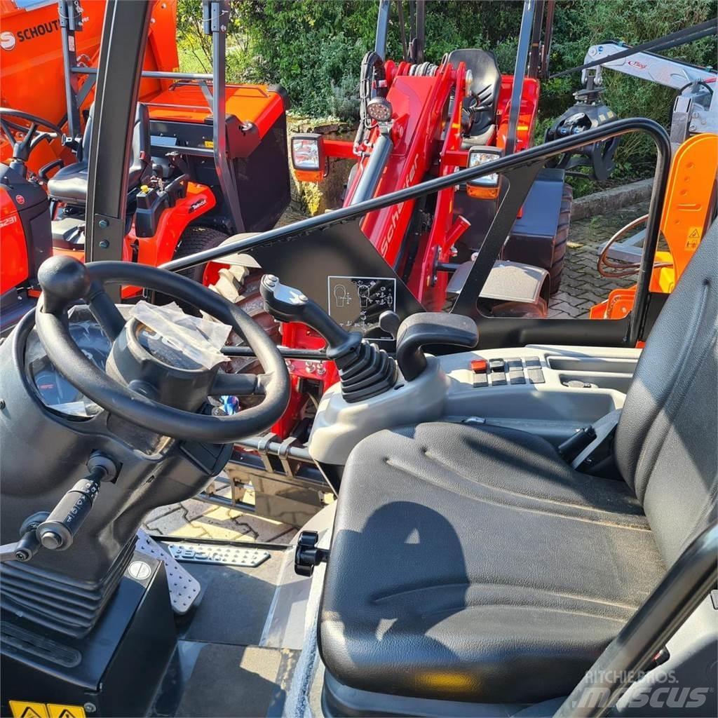 JCB 403 SP HL EURO Tekerlekli yükleyiciler