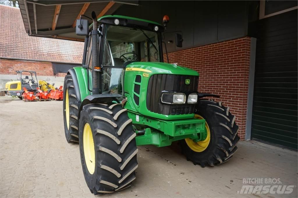 John Deere 6230 Traktörler