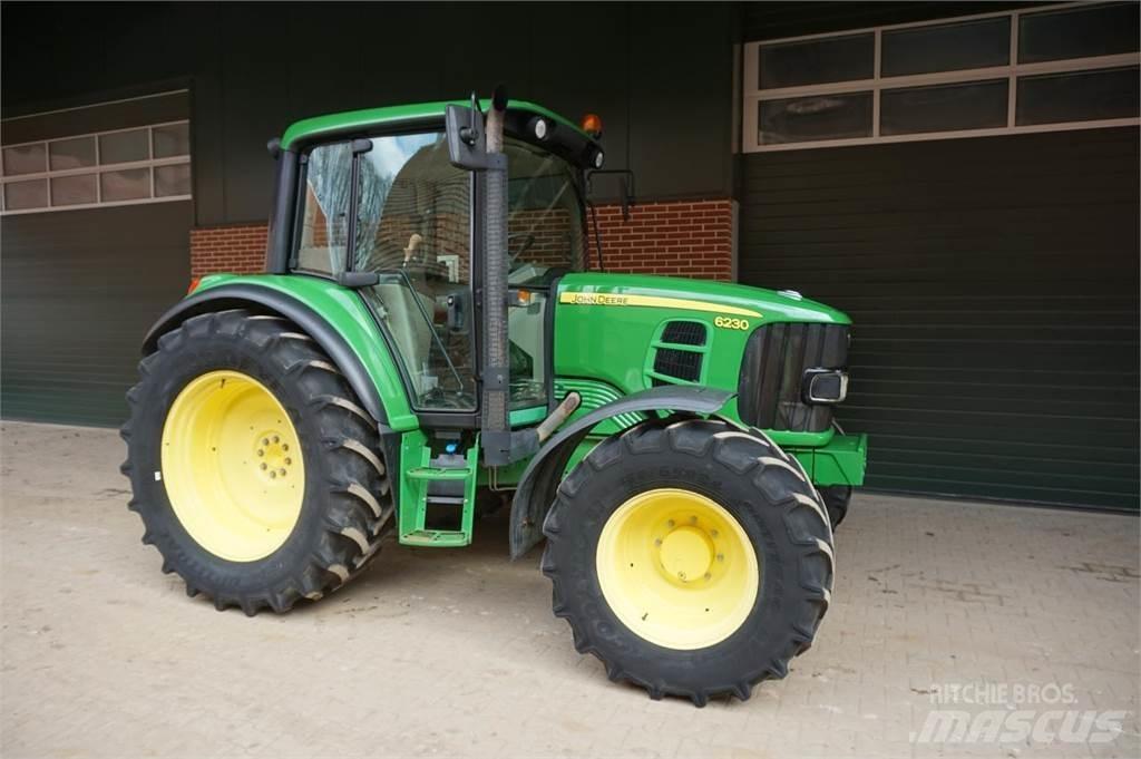 John Deere 6230 Traktörler