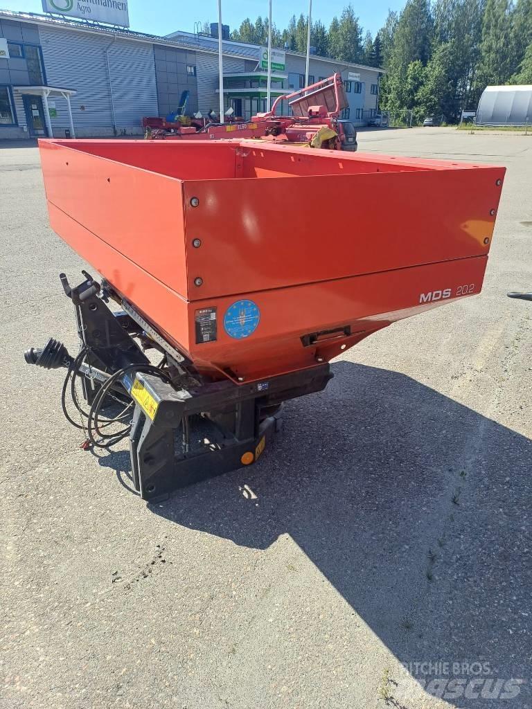 Rauch MDS 20.2 Mineral gübre dagiticilar