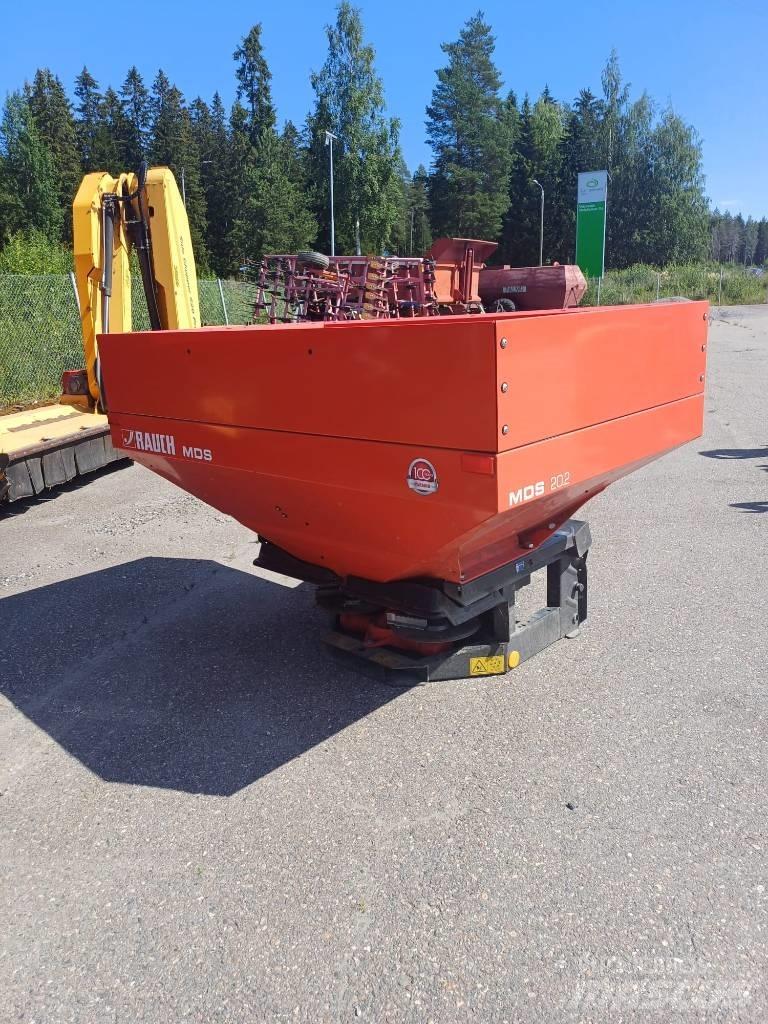 Rauch MDS 20.2 Mineral gübre dagiticilar