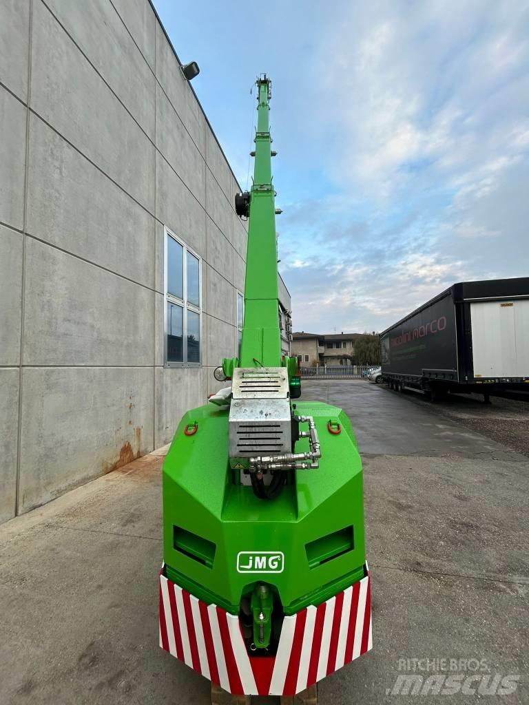 JMG CRANES MC 45S Mini vinçler