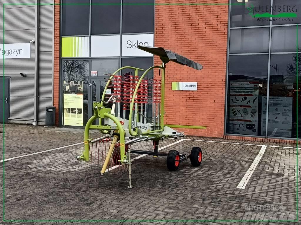 CLAAS Liner 420 Kombine tirmiklar