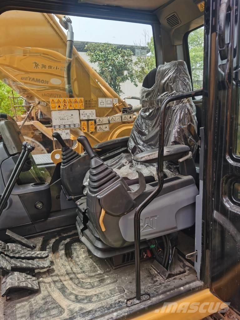 CAT 336 D Paletli ekskavatörler