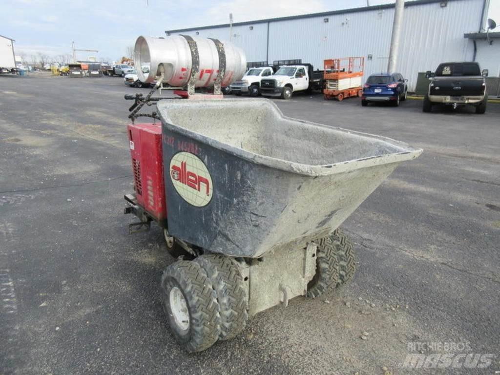 Allen AR16 Diger parçalar