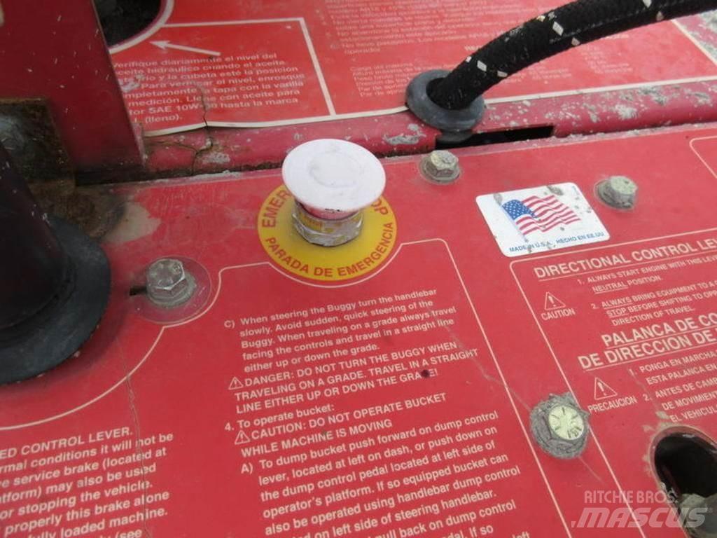 Allen AR16 Diger parçalar