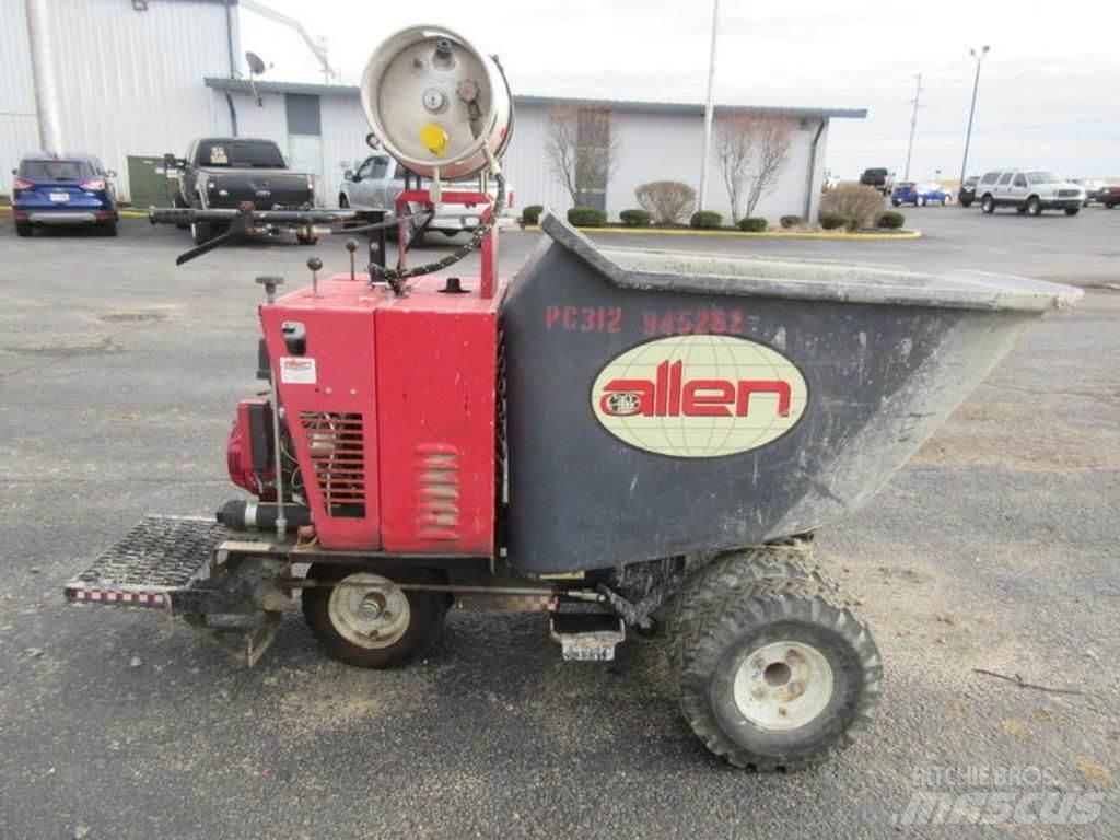 Allen AR16 Diger parçalar