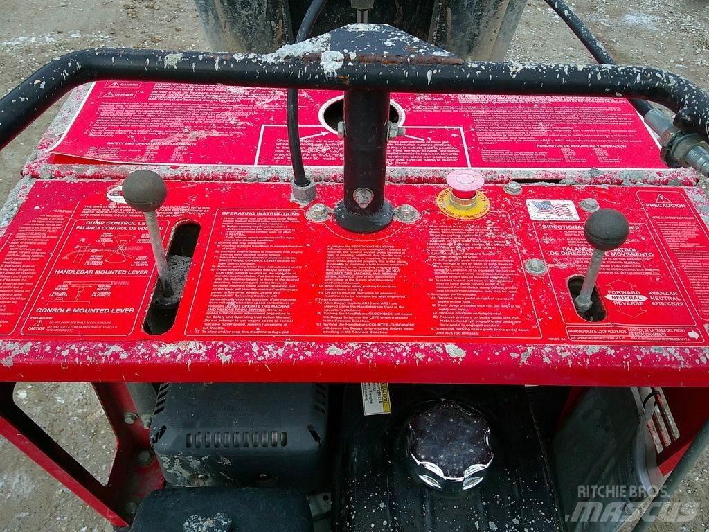 Allen AR16 Diger parçalar