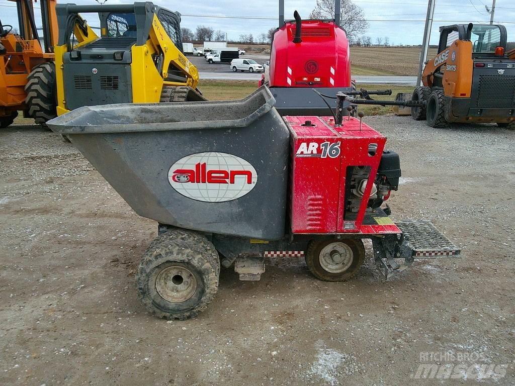 Allen AR16 Diger parçalar