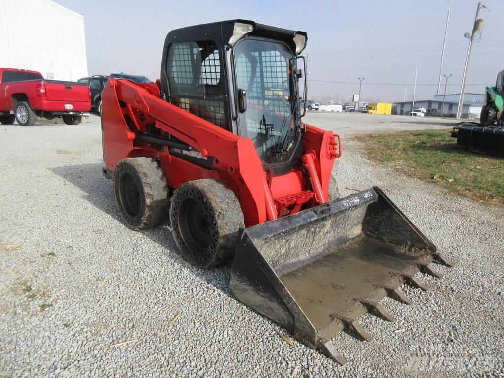Bobcat S510 Diger