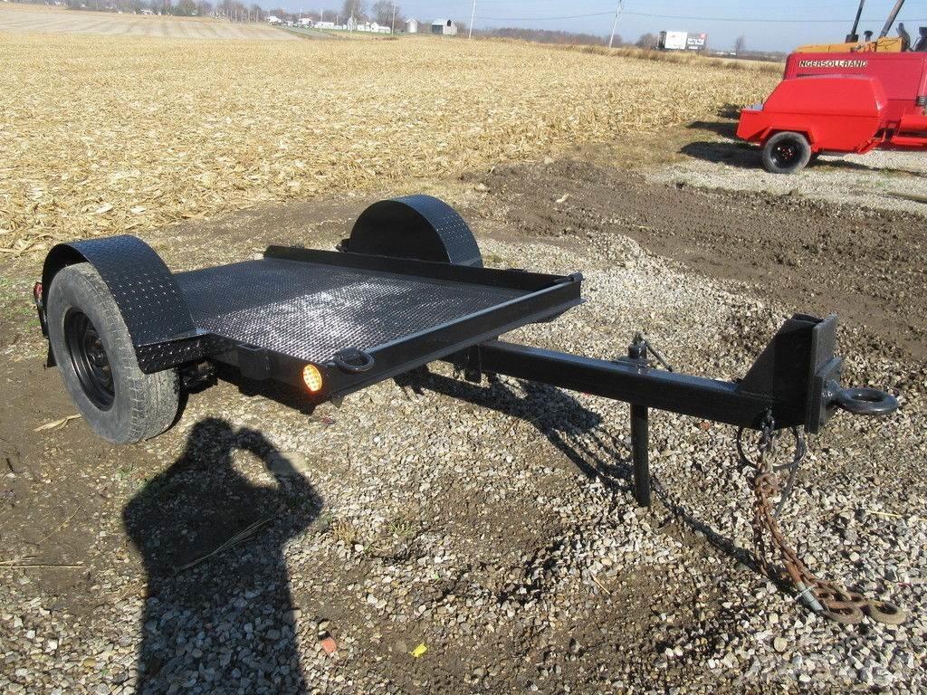 Butler TS2500 Diger çekiciler