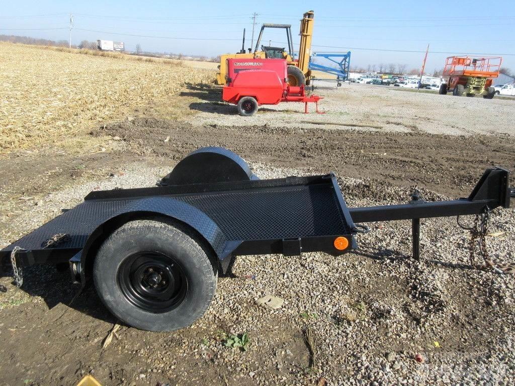 Butler TS2500 Diger çekiciler