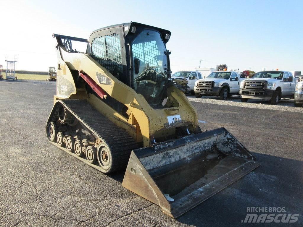 CAT 287C Diger