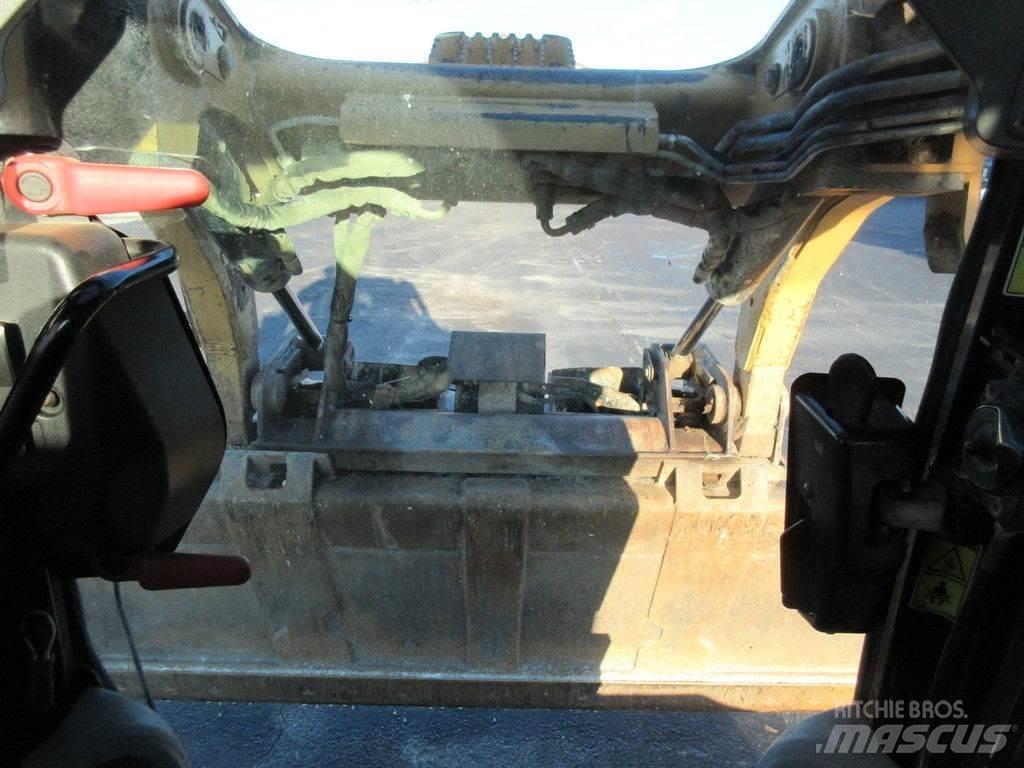 CAT 287C Diger