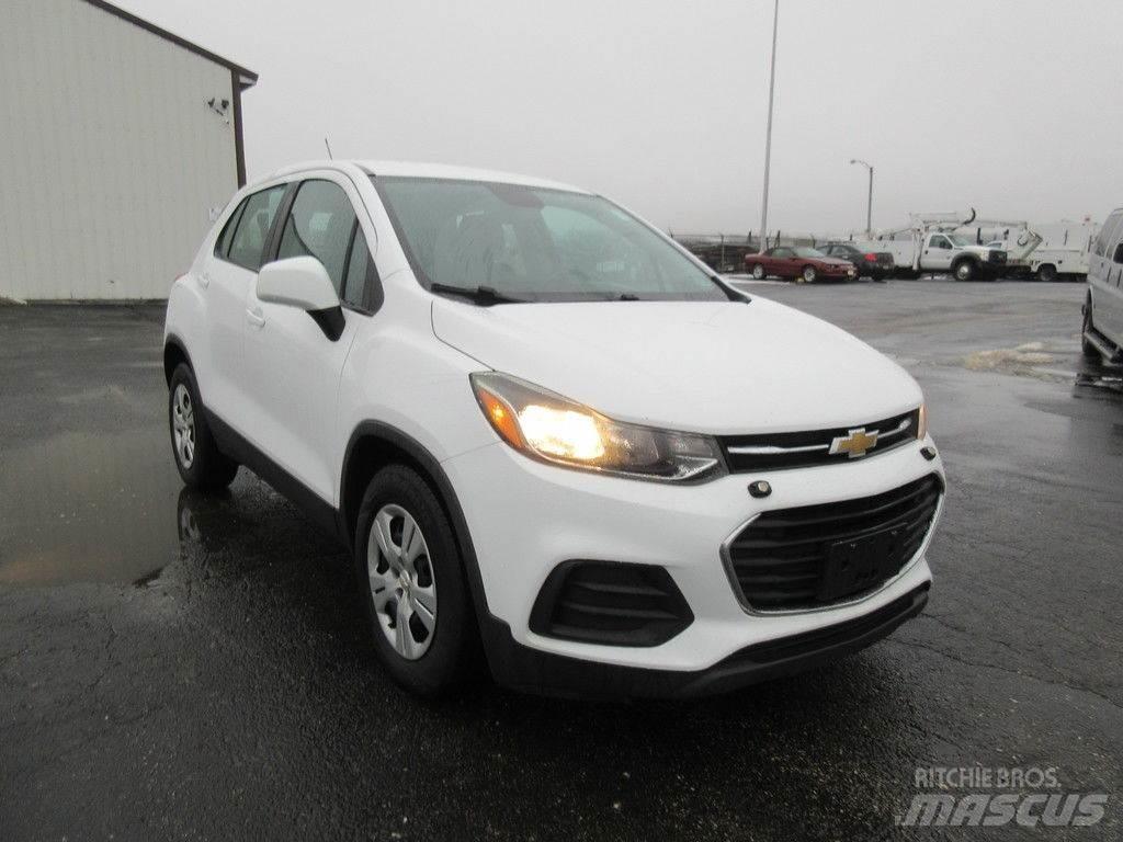 Chevrolet Trax Otomobiller