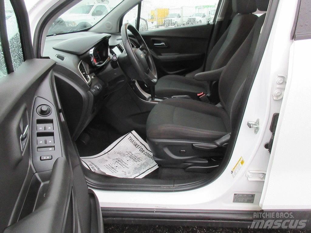 Chevrolet Trax Otomobiller