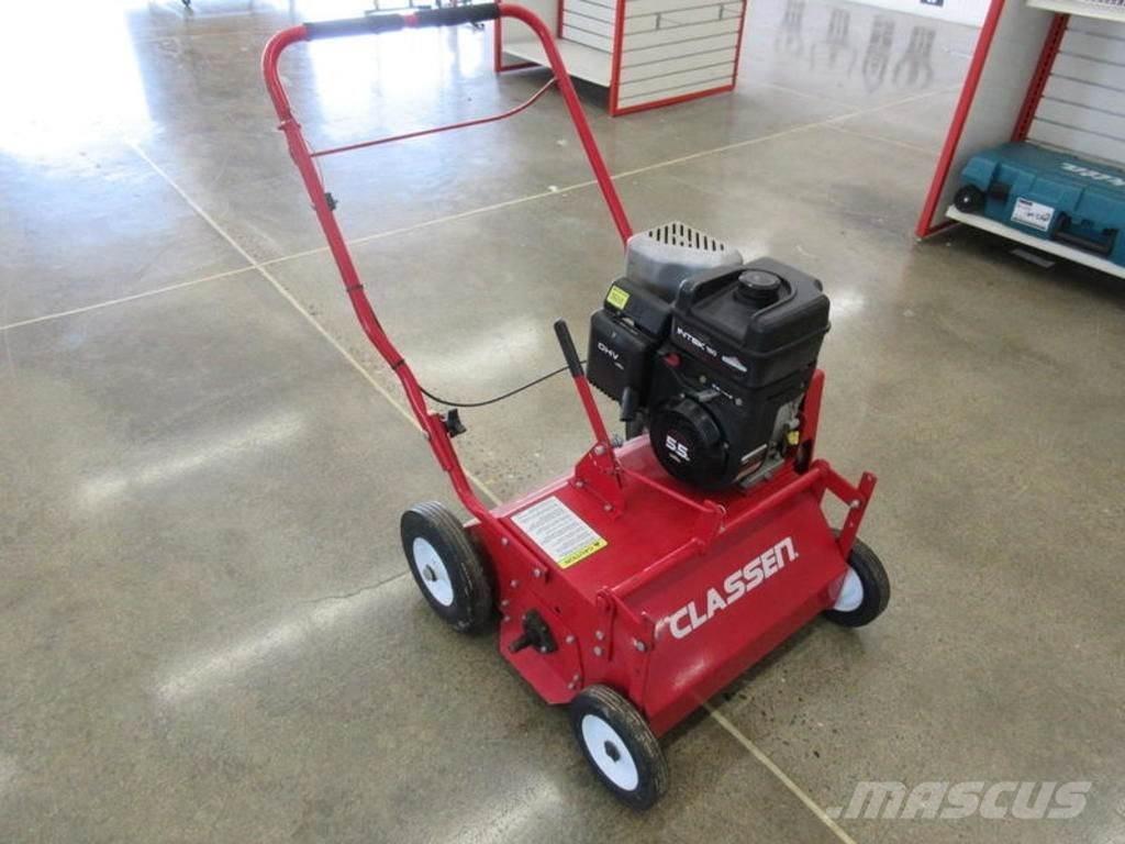 Classen TR-20 Diger parçalar
