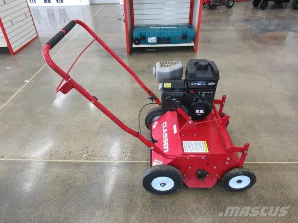 Classen TR-20 Diger parçalar