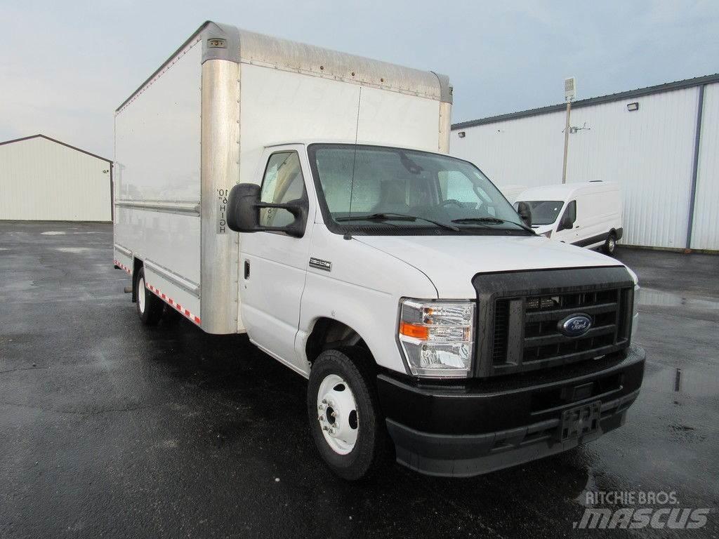 Ford E-350 Kapali kasa kamyonlar