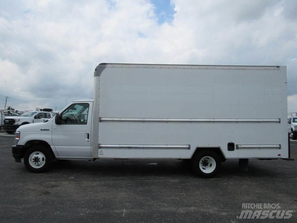 Ford E-350 Kapali kasa kamyonlar