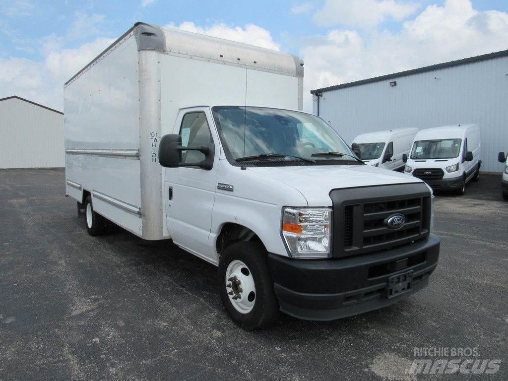 Ford E-350 Kapali kasa kamyonlar